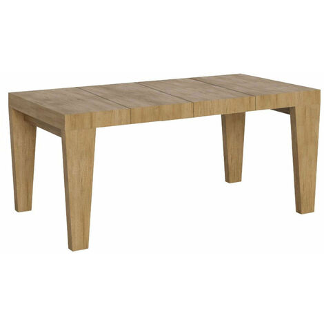 Tavolo Allungabile 120/224x90x77 cm Spimbo Premium Quercia Natura