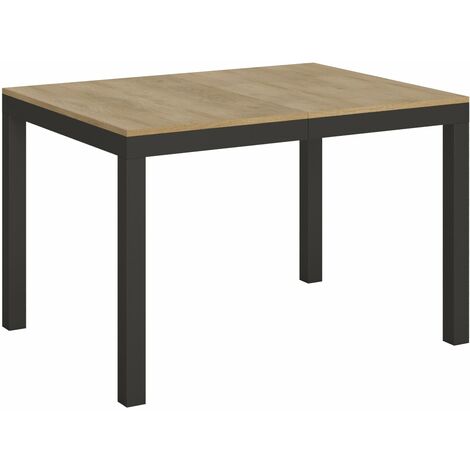 Tavolo Allungabile 120-380x90x77 cm Everyday Evolution Quercia Naturale