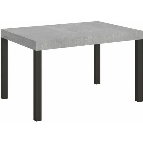 Tavolo Allungabile 130-234x90x77 cm Everyday Cemento
