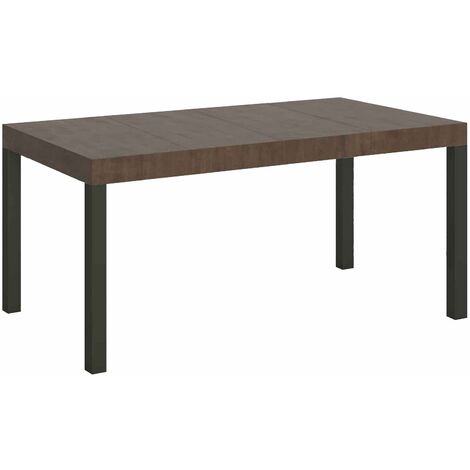 Tavolo Allungabile 130/234x90x77 cm Everyday Premium Noce