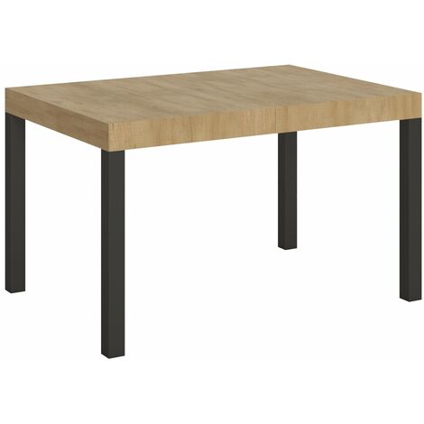 Tavolo Allungabile 130-234x90x77 cm Everyday Quercia Naturale