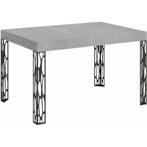 Tavolo Allungabile 130-234x90x77 cm Ghibli Allungabile piano Cemento