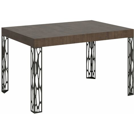 Tavolo Allungabile 130-234x90x77 cm Ghibli Allungabile piano Noce