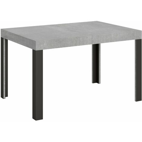 Tavolo Allungabile 130-234x90x77 cm Linea Cemento
