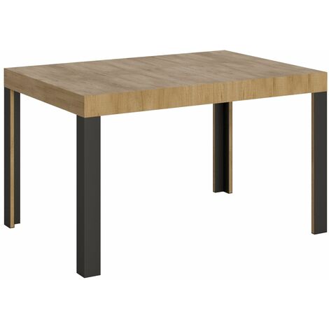 Tavolo Allungabile 130-234x90x77 cm Linea Quercia Naturale