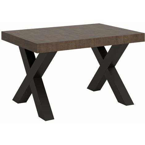 Tavolo Allungabile 130-234x90x77 cm Traffic Noce