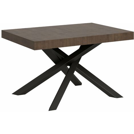 Tavolo Allungabile 130-234x90x77 cm Volantis Noce