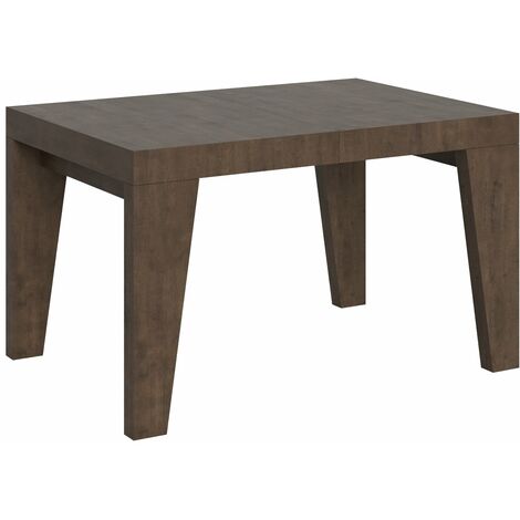 Tavolo Allungabile 130-390x90x77 cm Naxy Noce