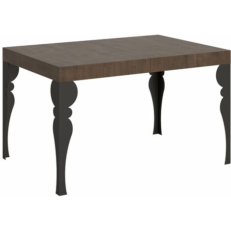 Tavolo Allungabile 130-390x90x77 cm Paxon Noce