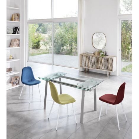 Tavolo Allungabile 140-200 x 80 cm - Tommy