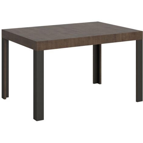 Tavolo Allungabile 140-224x80x77 cm Linea Noce