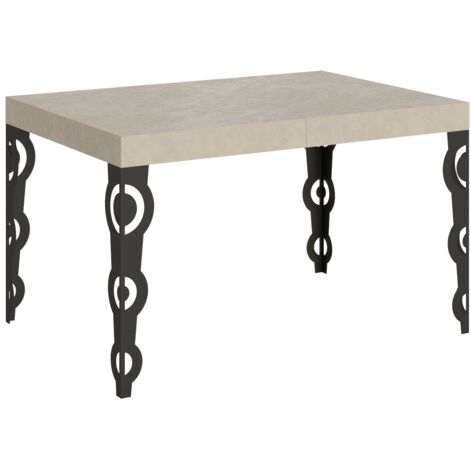 Tavolo Allungabile 140-244x80x77 cm Karamay Cashmere