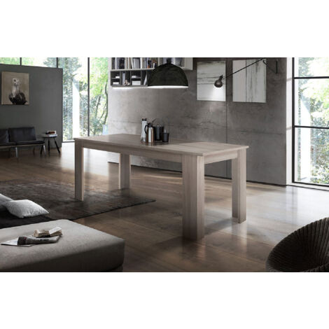 Tavolo Allungabile 160/210x90x75 cm Jesi Olmo Perlato