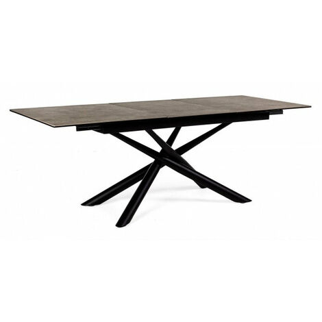 Tavolo Allungabile 160-220x90 cm Seyfert in Ceramica