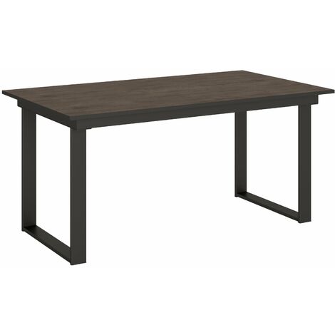 Tavolo Allungabile 160-220x90x74 cm Bandos Noce