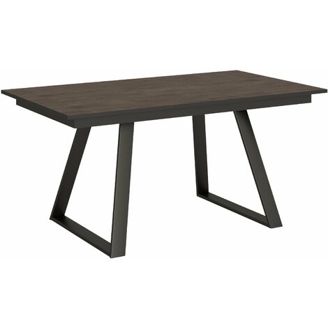 Tavolo Allungabile 160-220x90x74 cm Bernadette Noce