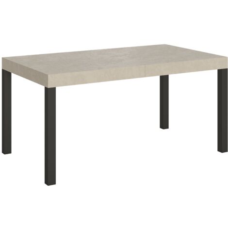 Tavolo Allungabile 160-244x80x77 cm Everyday Cashmere