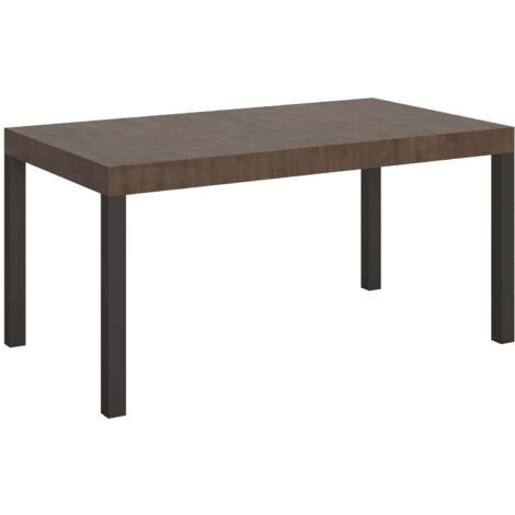 Tavolo Allungabile 160-244x80x77 cm Everyday Noce