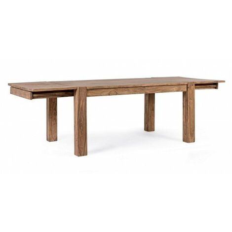 Tavolo Allungabile 160-260x100 cm Salford in Legno