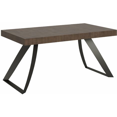Tavolo Allungabile 160-264x90x77 cm Proxy Noce