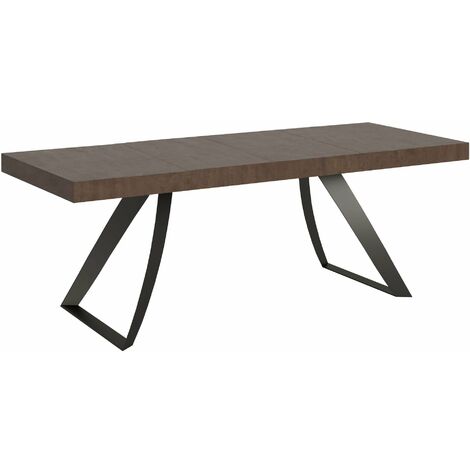 Tavolo Allungabile 160/264x90x77 cm Proxy Premium Noce
