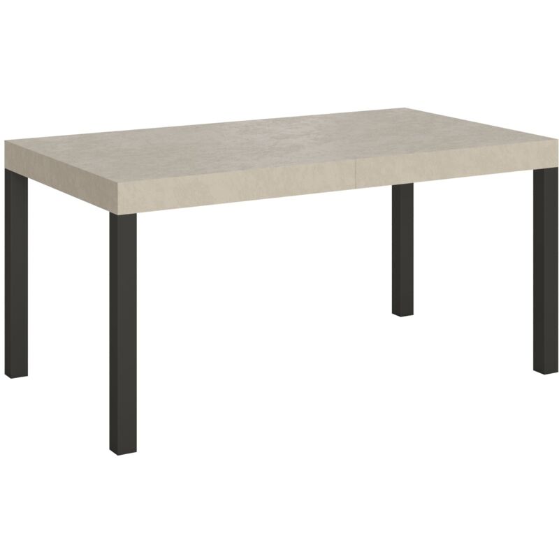 Giordanoshop Tavolo Allungabile 160 420x90x77 Cm Everyday Cashmere ...