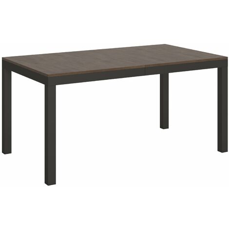 Tavolo Allungabile 160-420x90x77 cm Everyday Evolution Noce