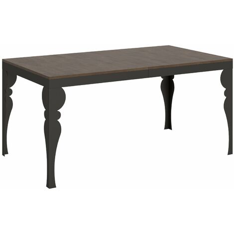 Tavolo Allungabile 160-420x90x77 cm Paxon Evolution Noce