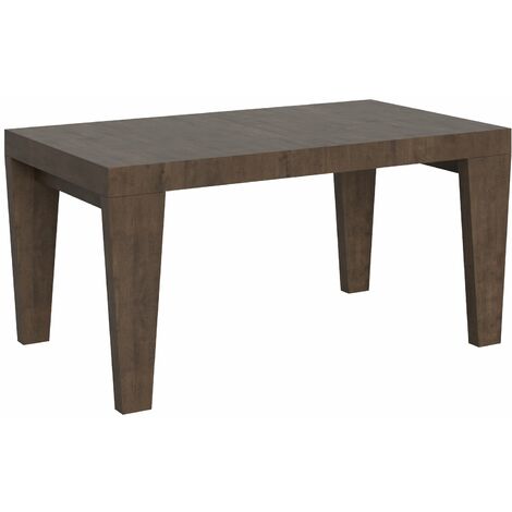 Tavolo Allungabile 160-420x90x77 cm Spimbo Noce