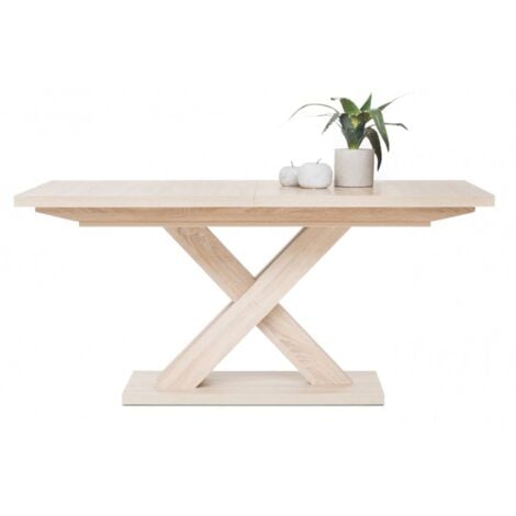 Tavolo allungabile 160x90 cm olmo - Corinto