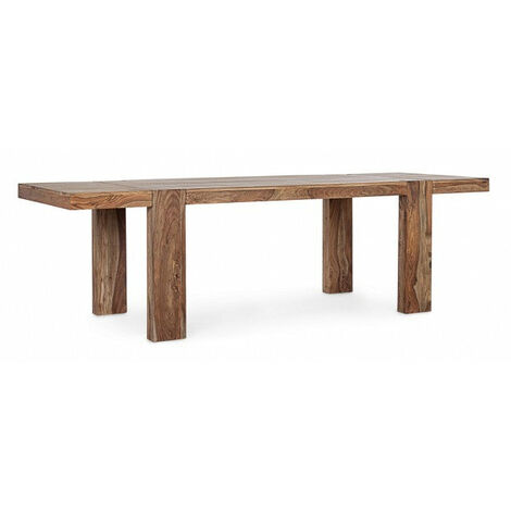 Tavolo Allungabile 175-265x90 cm Sunderland in Legno