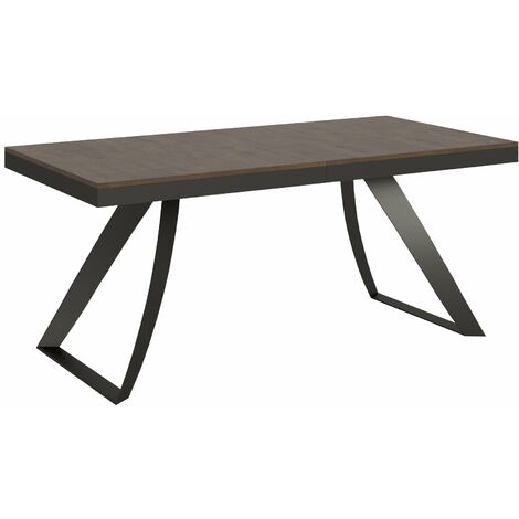 Tavolo Allungabile 180-284x90x77 cm Proxy Evolution Noce