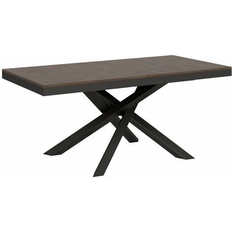 Tavolo Allungabile 180-284x90x80 cm Volantis Evolution Noce