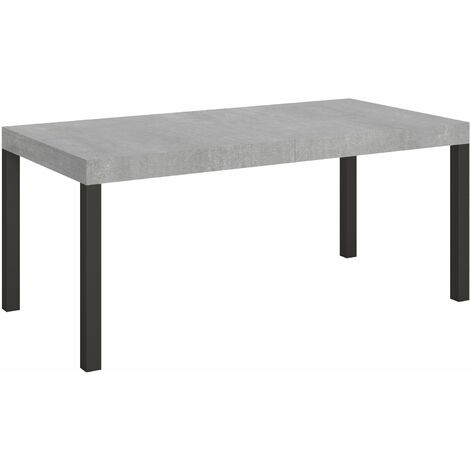 Tavolo Allungabile 180-440x90x77 cm Everyday Cemento