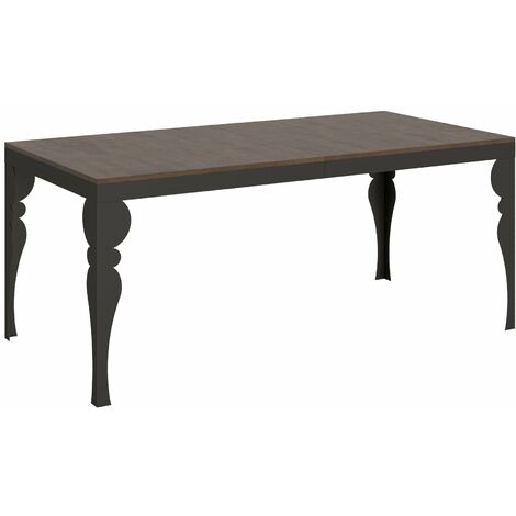 Tavolo Allungabile 180-440x90x77 cm Paxon Evolution Noce