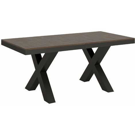 Tavolo Allungabile 180-440x90x80 cm Traffic Evolution Noce