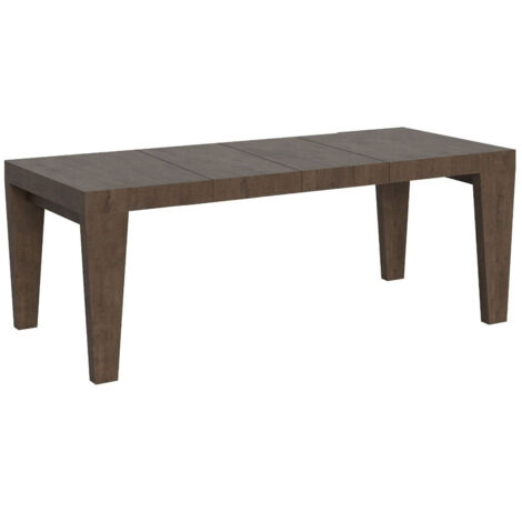 Tavolo Allungabile 200/304x90x77 cm Spimbo Premium Noce