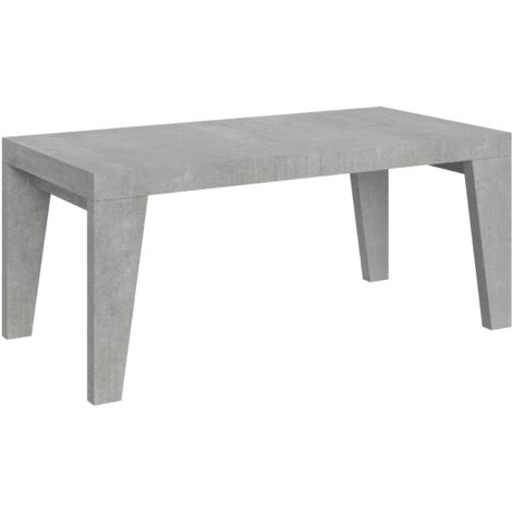 Tavolo Allungabile 200/460x90x77 cm Naxy Cemento