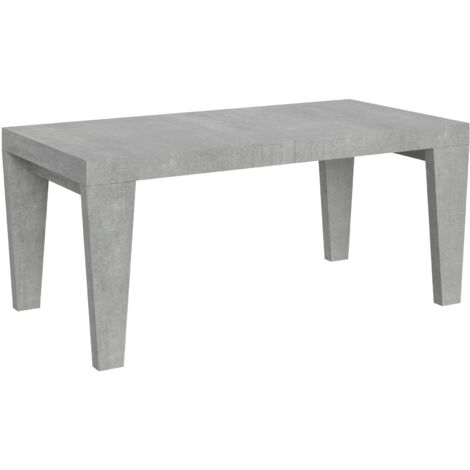 Tavolo Allungabile 200/460x90x77 cm Spimbo Cemento