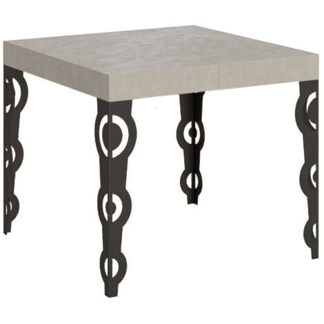 Tavolo Allungabile 90-246x90x77 cm Karamay Cashmere