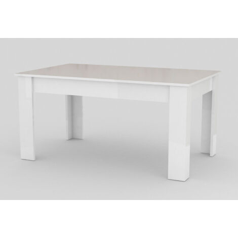 Tavolo Allungabile 90x140/190x75 cm Jesi Ardesia