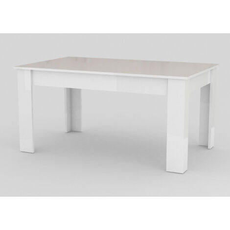 Tavolo Allungabile 90x140/190x75 cm Jesi Olmo