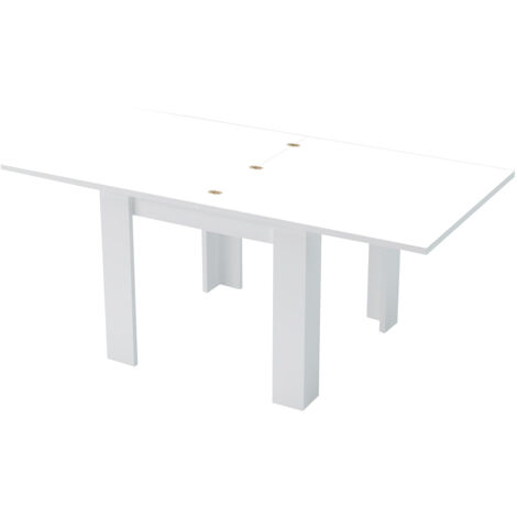 Tavolo Allungabile 90x90/180x75 cm Jesi Ardesia