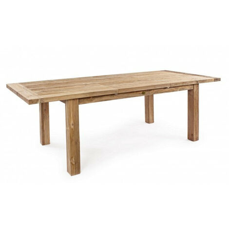 Tavolo Allungabile Bounty 180-250 cm Teak Riciclato in Teak Riciclato