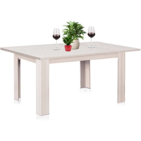 Tavolo Allungabile Cucina Sala Pranzo da 110 a 150 x 70 x 78 cm Olmo Estensibile