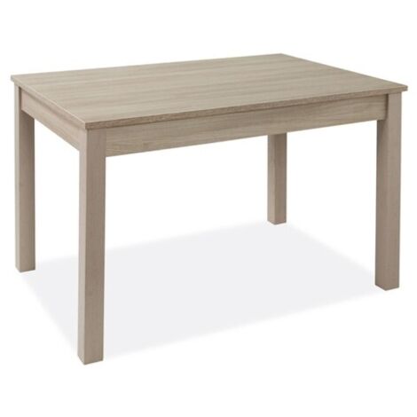 Tavolo allungabile Firenze 140x85 colore olmo