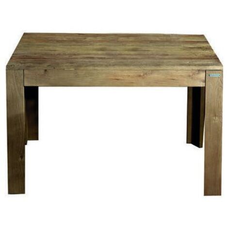 Tavolo Allungabile in Olmo Vecchio Guarnieri Eucalipto 120 CM120/180X85X78