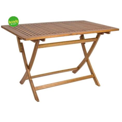 Tavolo Ambra Garden teak 120x70 cm