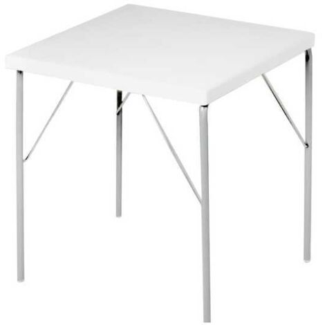 Tavolo Camping cm 71,5X54,5 h 62 Metalfar