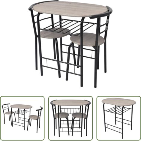 Tavolo da bar -  Set da Bar e Collazione in MDF